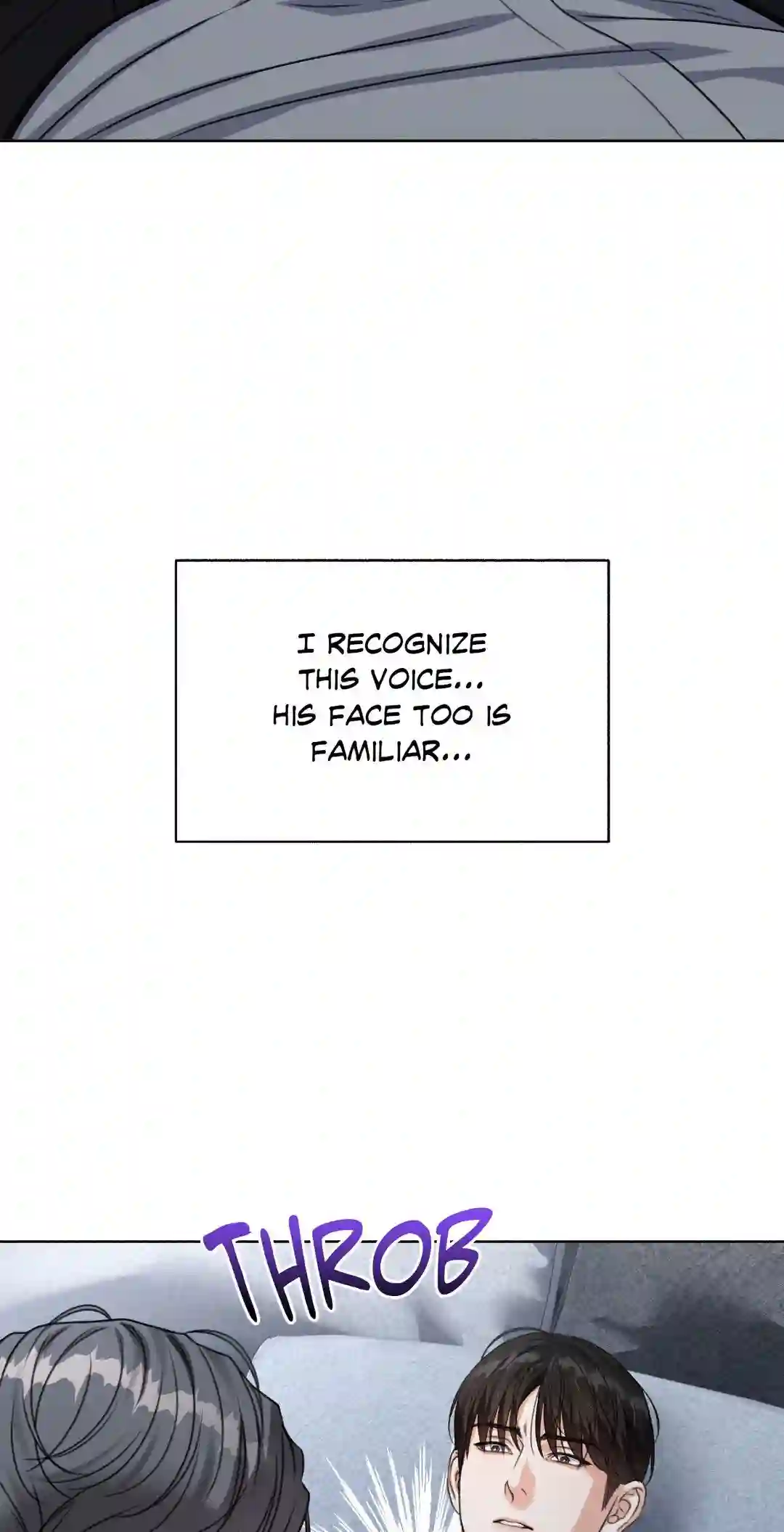Deja Vu and Domination - Prologue manhwa