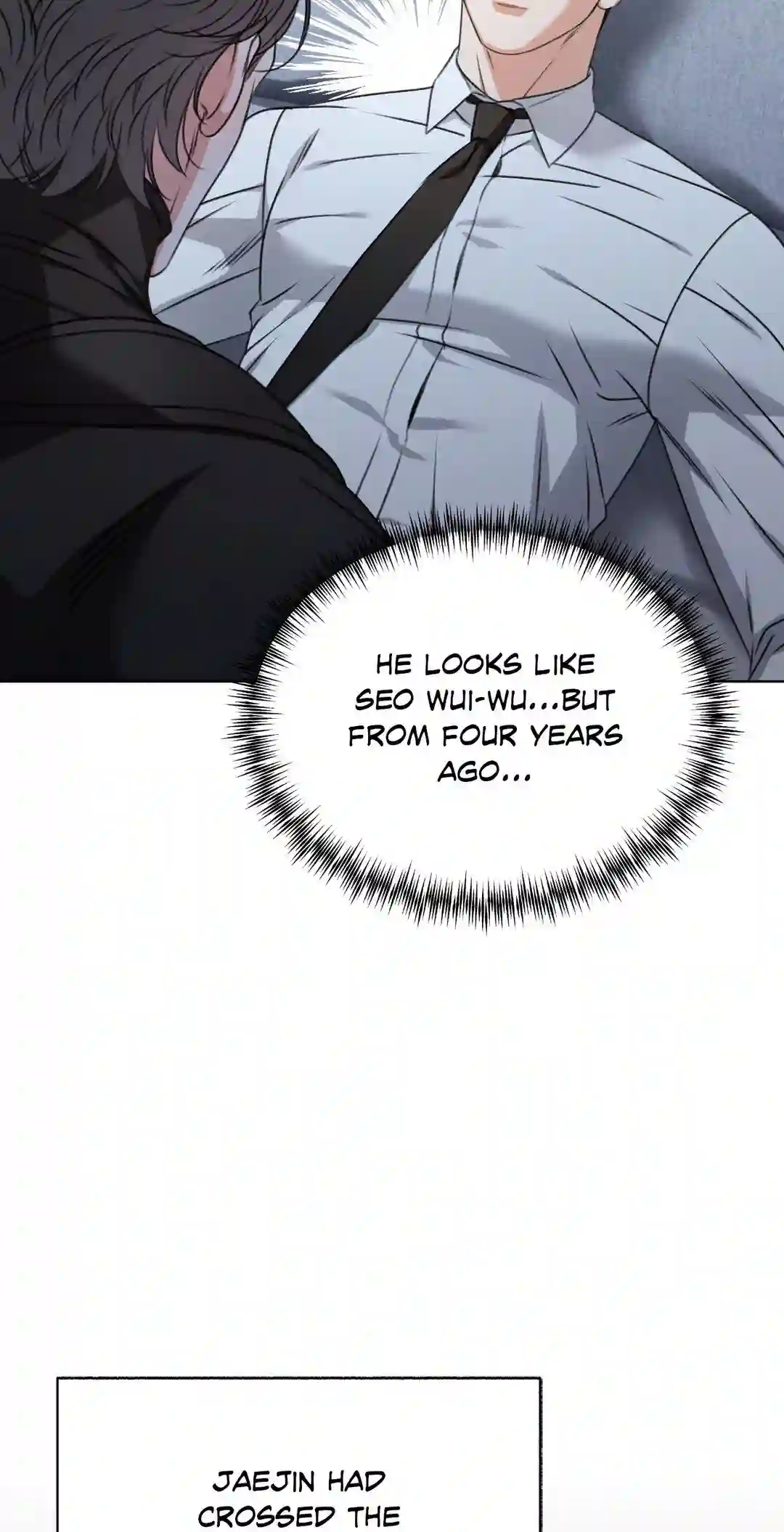 Deja Vu and Domination - Prologue manhwa