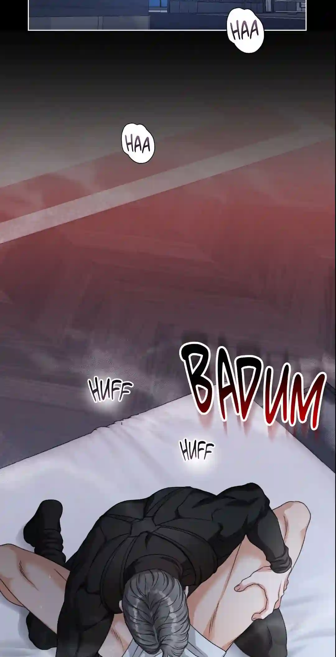 Deja Vu and Domination - Prologue manhwa