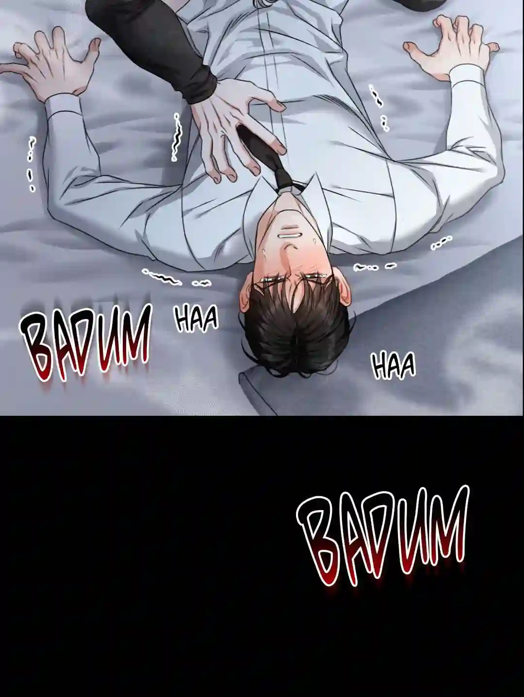 Deja Vu and Domination - Prologue manhwa