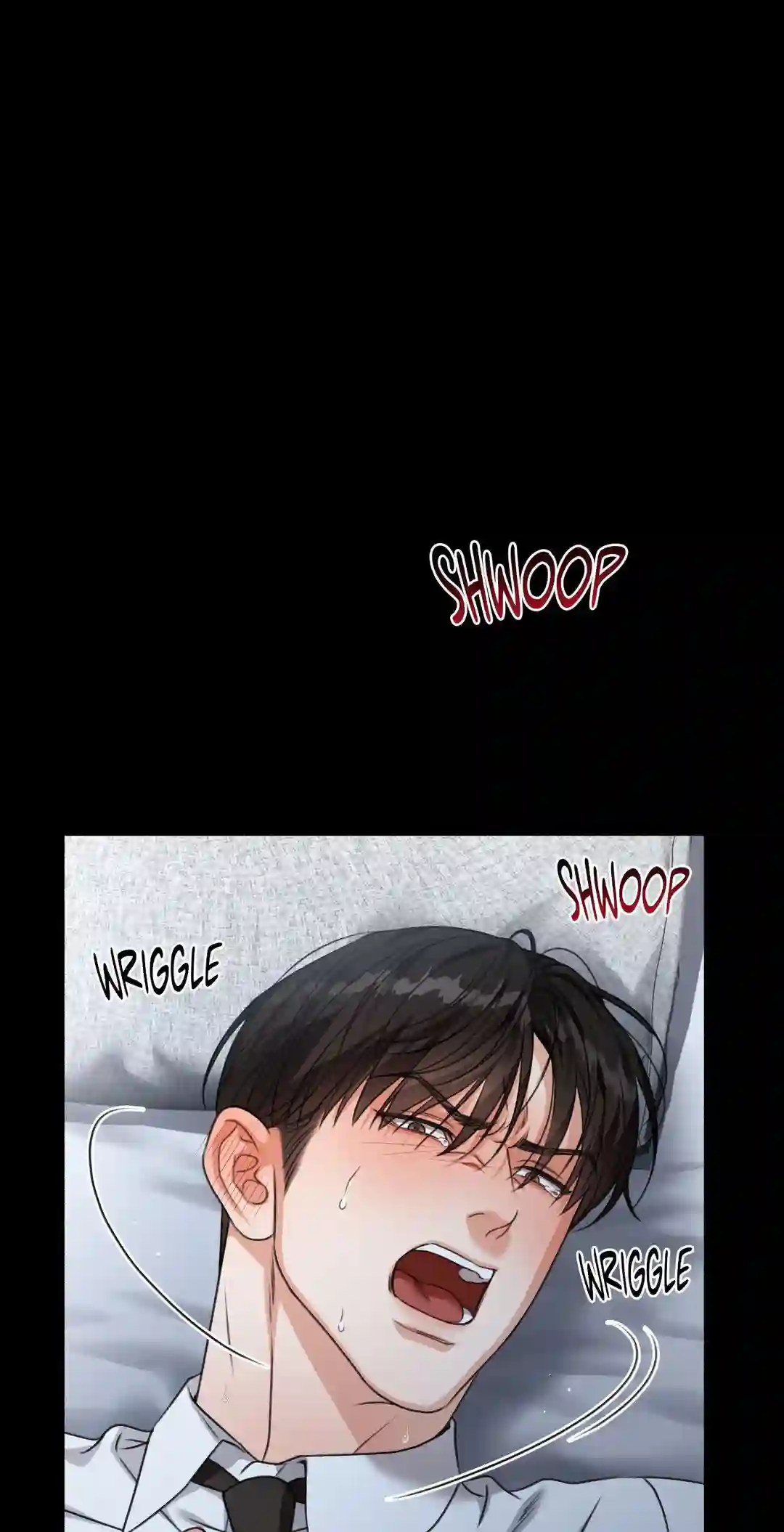 Deja Vu and Domination - Prologue manhwa