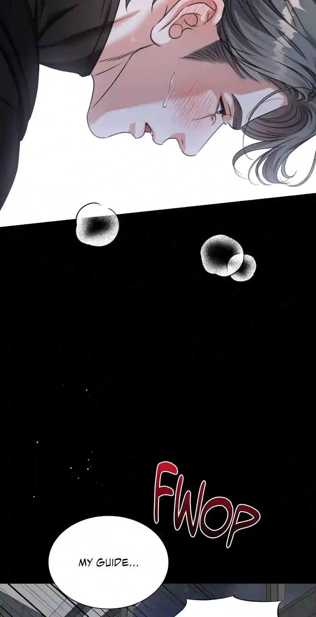 Deja Vu and Domination - Prologue manhwa