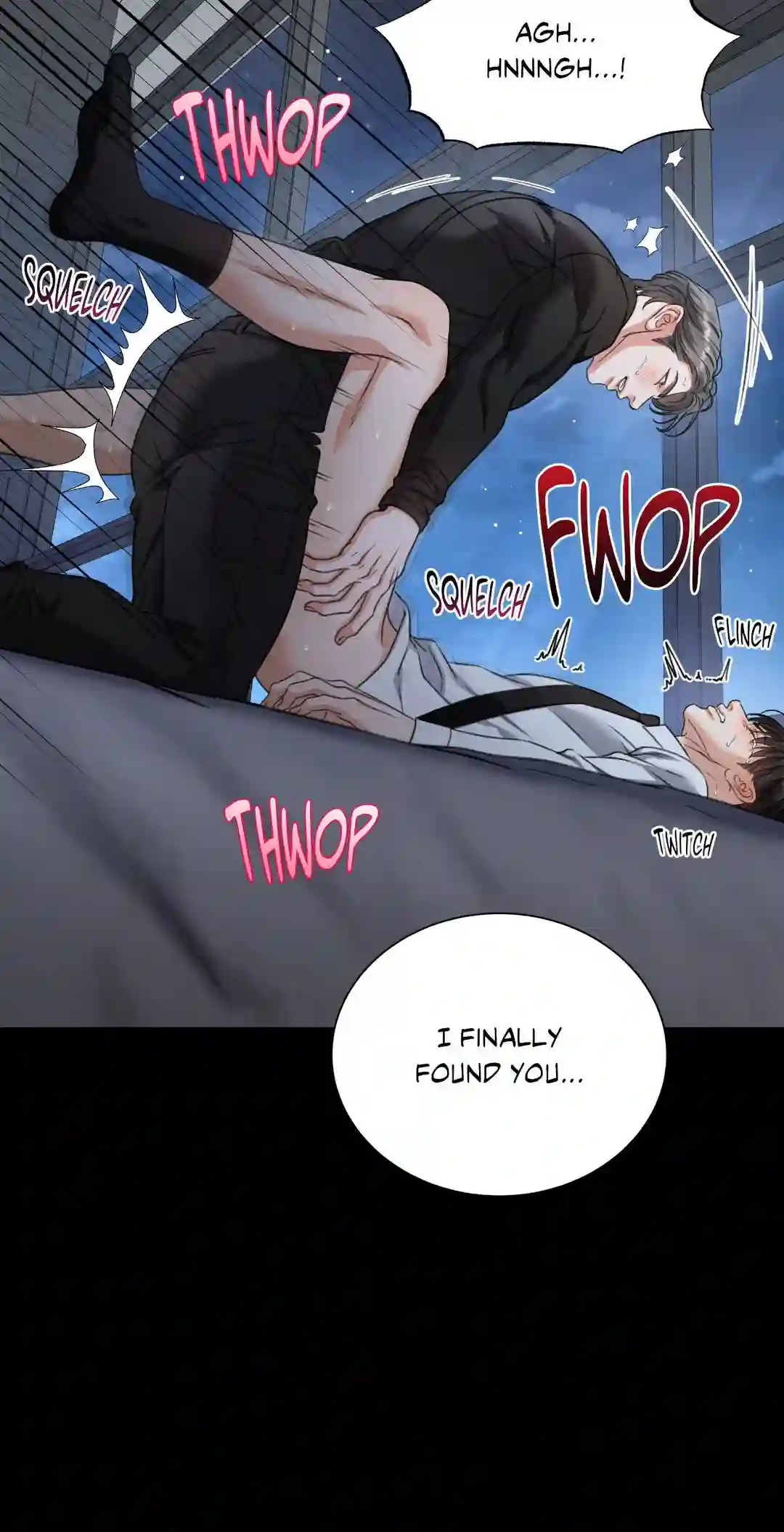 Deja Vu and Domination - Prologue manhwa