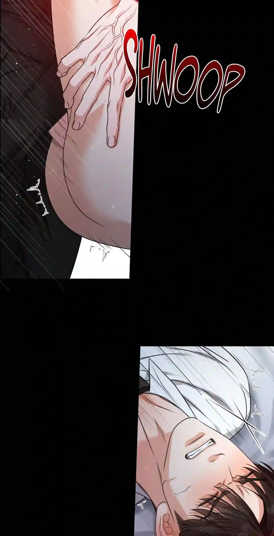 Deja Vu and Domination - Prologue manhwa