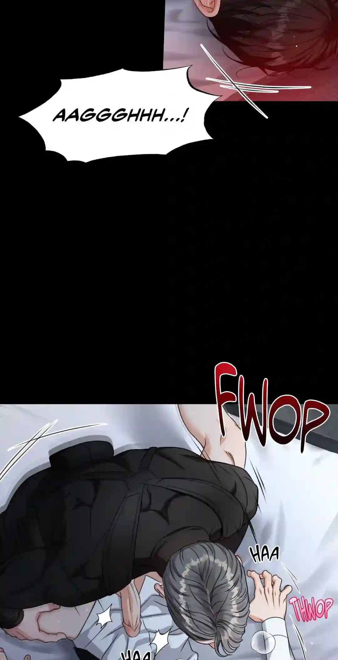 Deja Vu and Domination - Prologue manhwa
