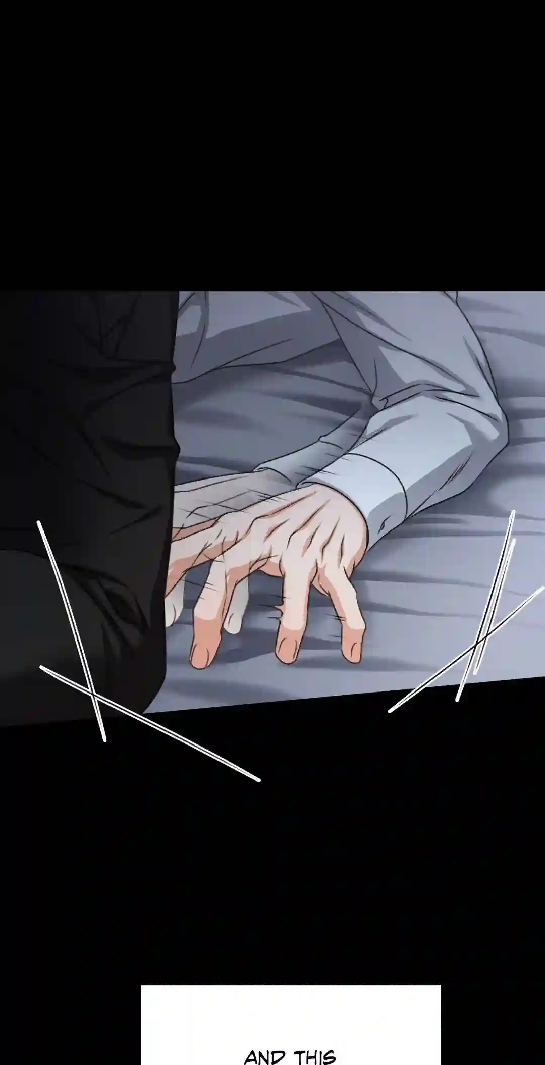 Deja Vu and Domination - Prologue manhwa