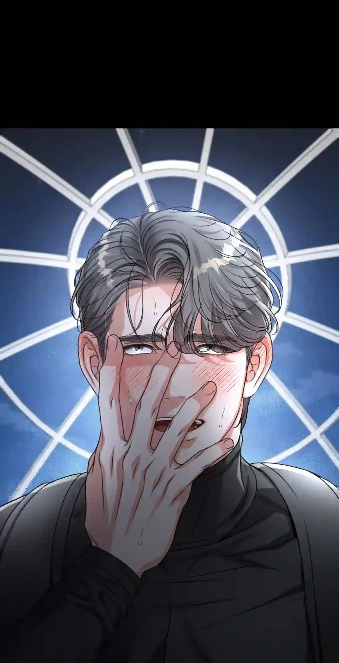 Deja Vu and Domination - Prologue manhwa