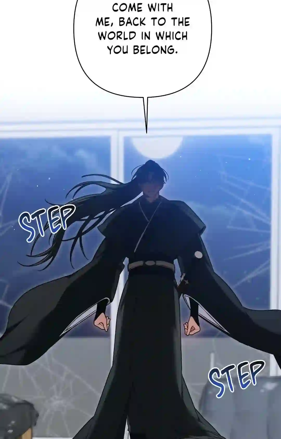 The Missing Master [Official] - Chapter 1 manhwa
