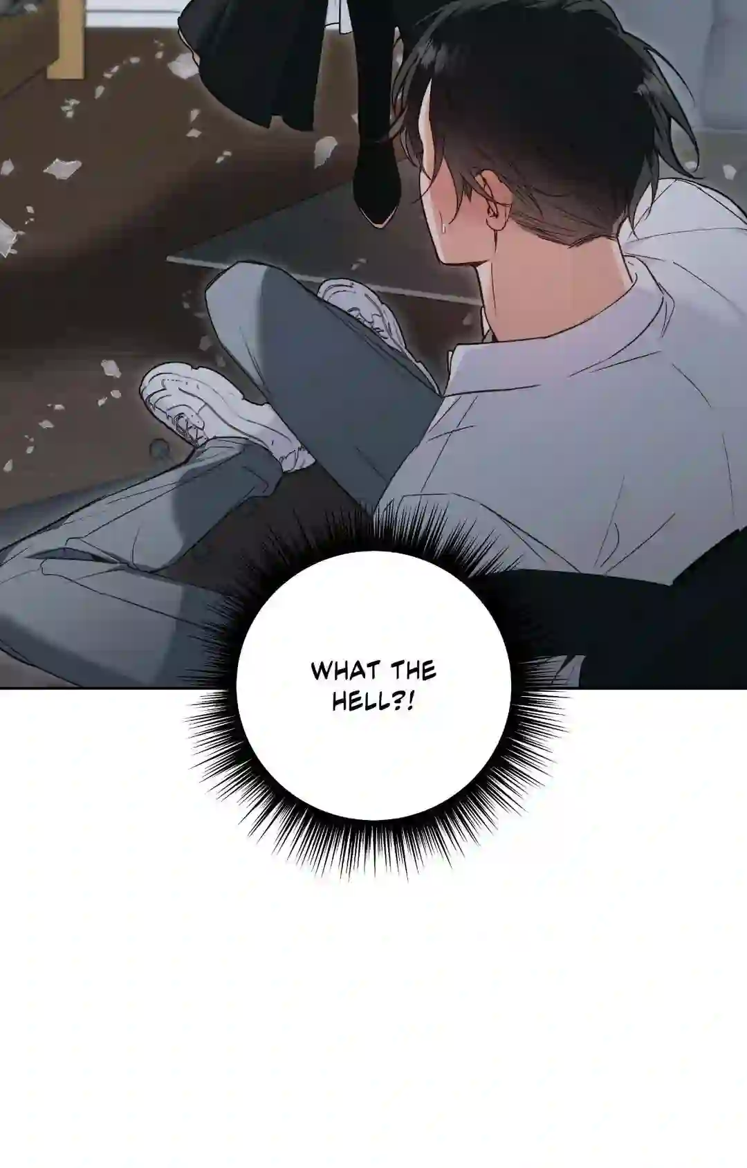 The Missing Master [Official] - Chapter 1 manhwa