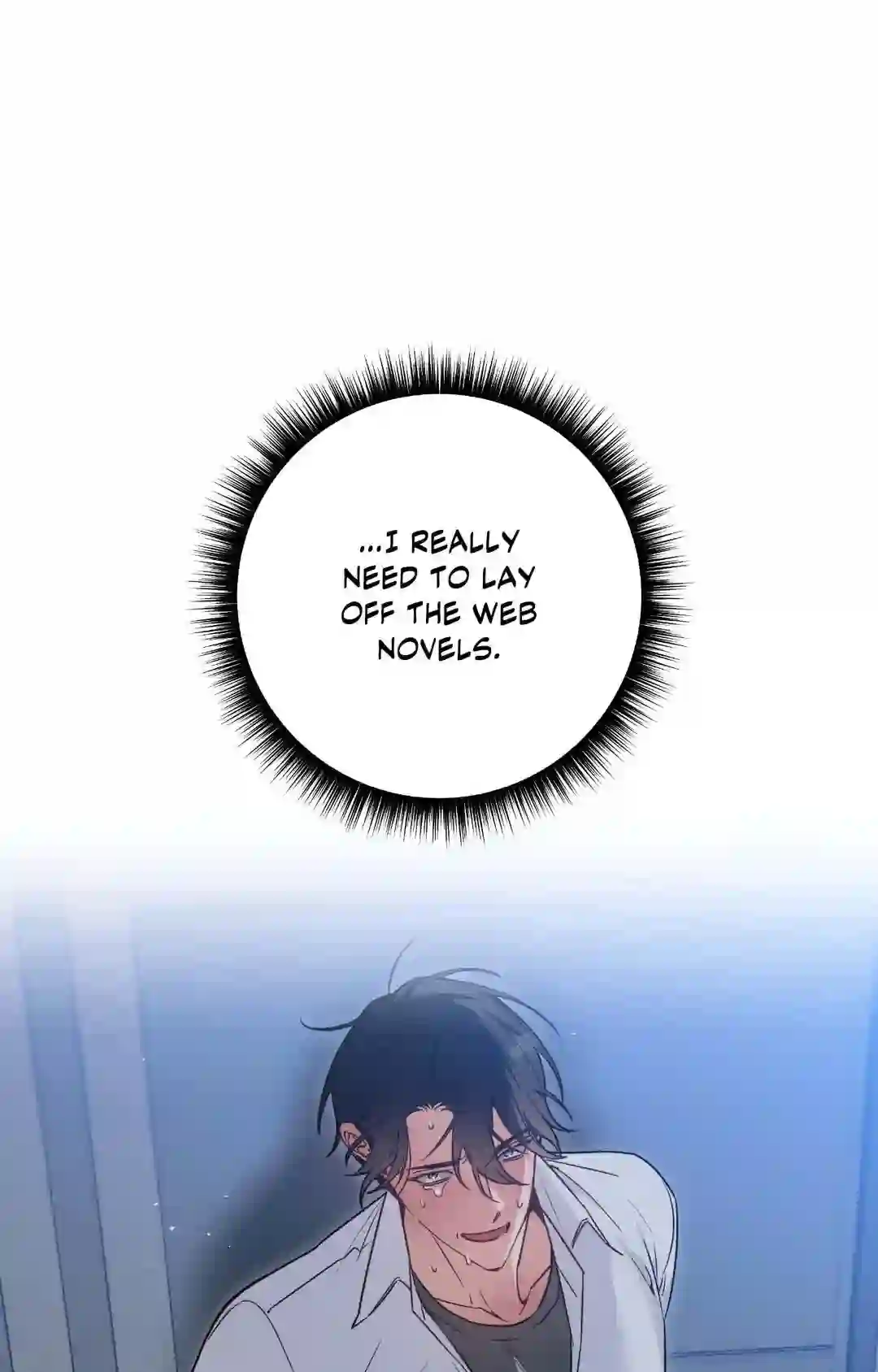 The Missing Master [Official] - Chapter 1 manhwa