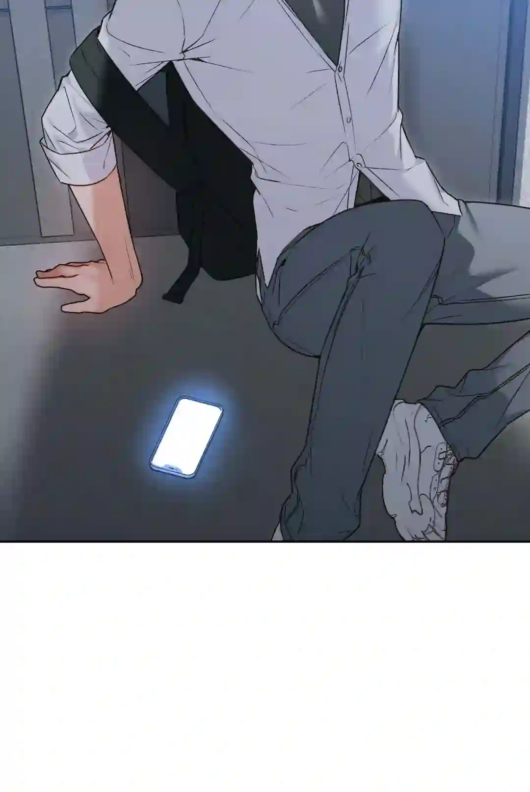 The Missing Master [Official] - Chapter 1 manhwa
