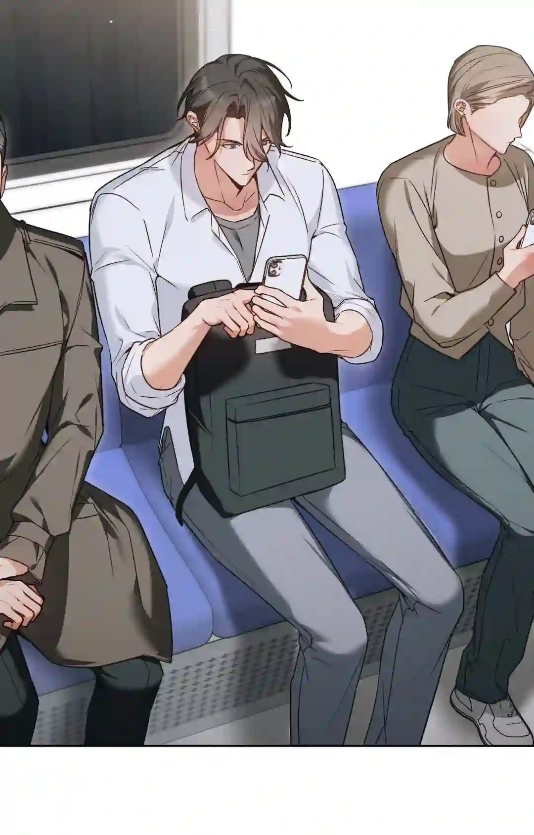 The Missing Master [Official] - Chapter 1 manhwa
