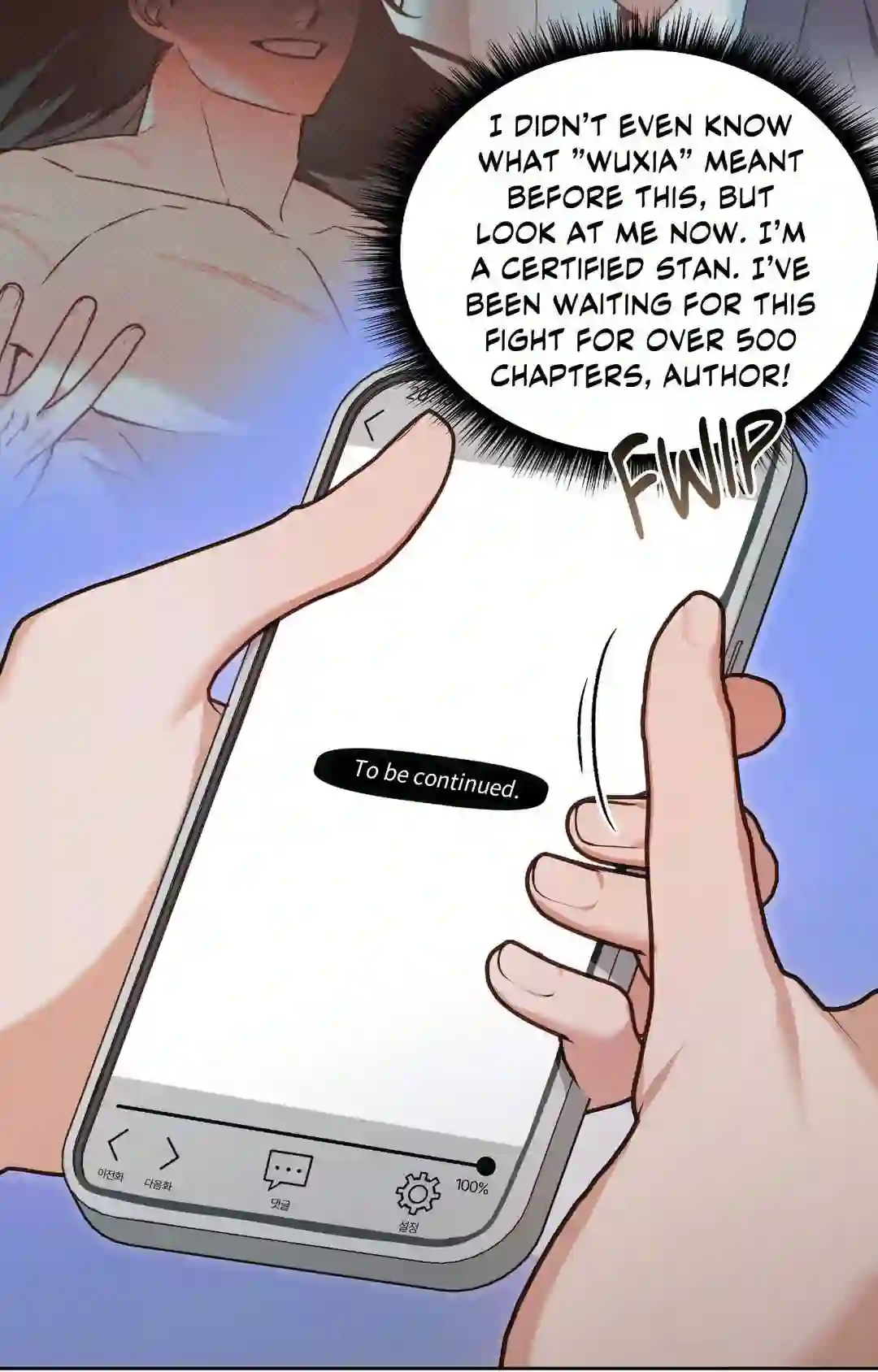 The Missing Master [Official] - Chapter 1 manhwa