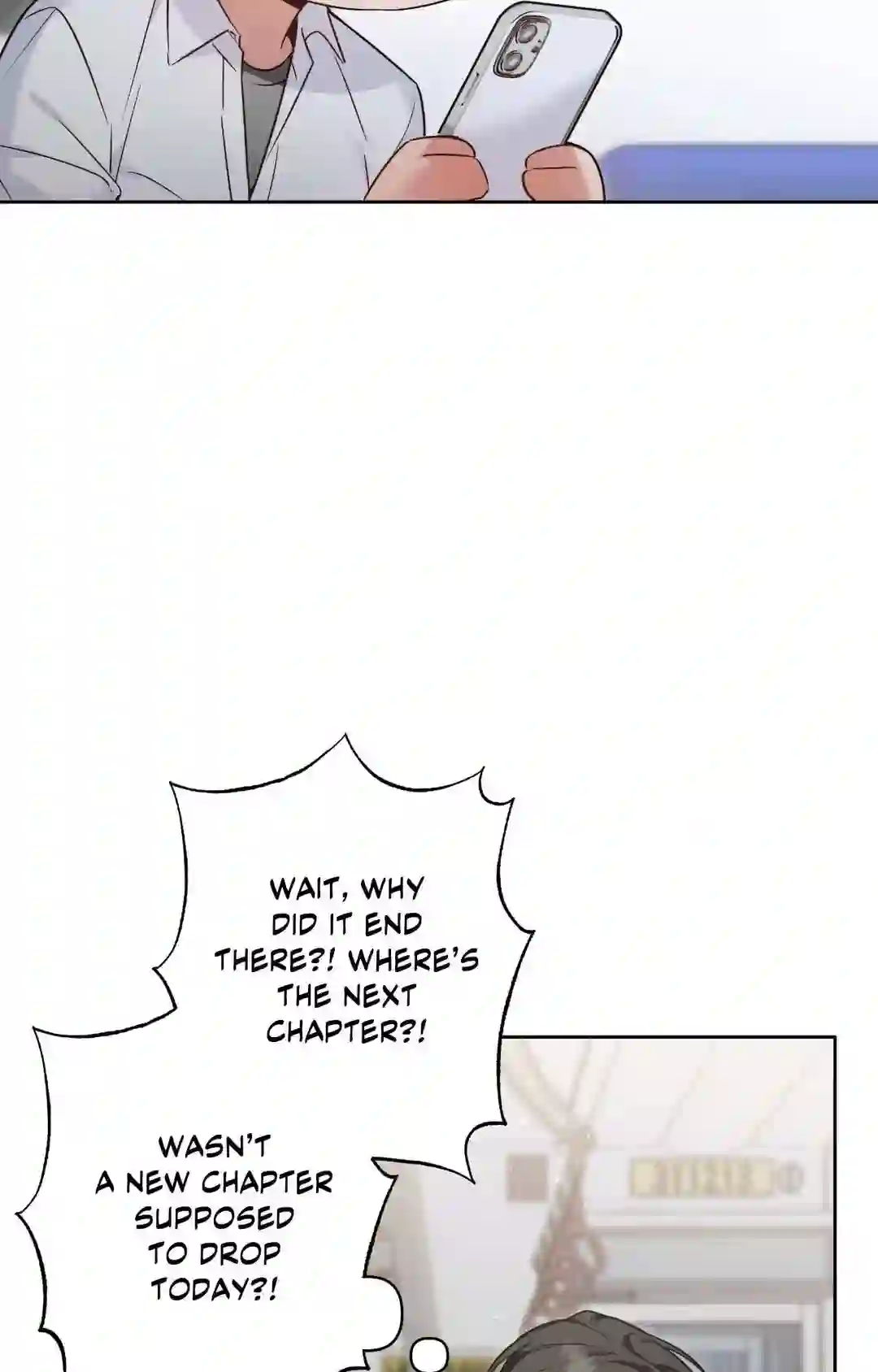 The Missing Master [Official] - Chapter 1 manhwa