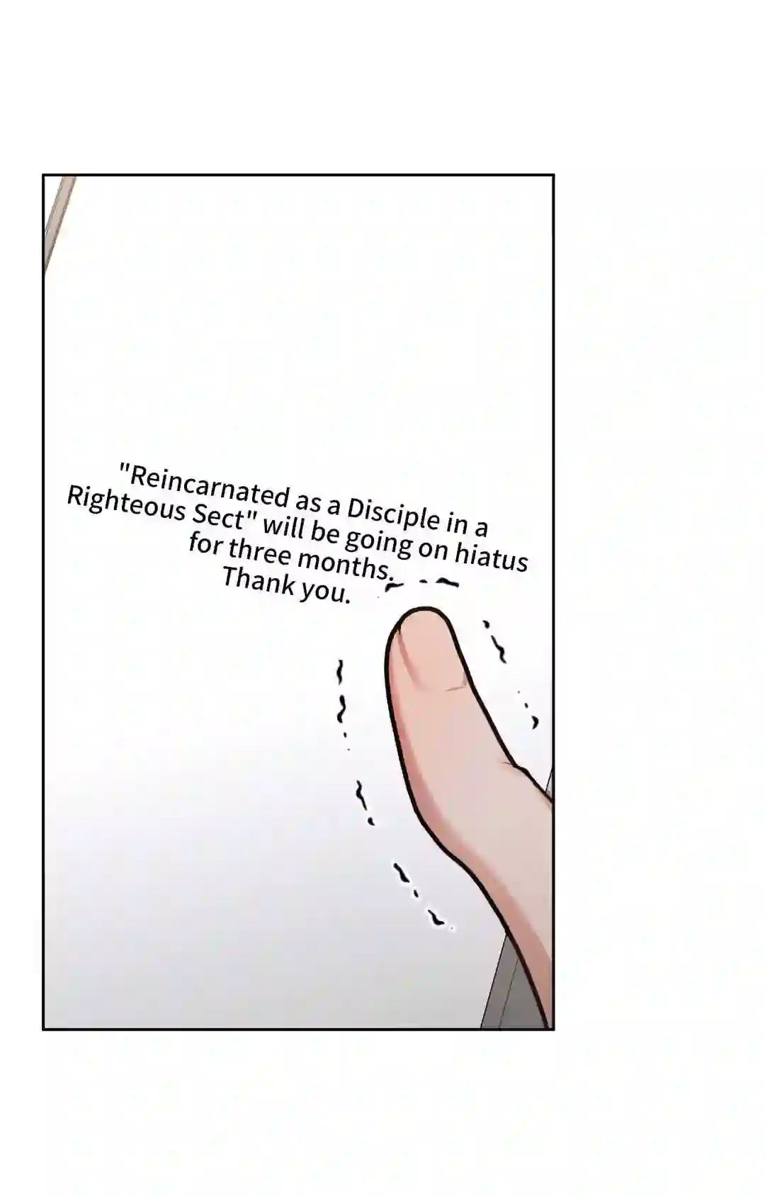 The Missing Master [Official] - Chapter 1 manhwa