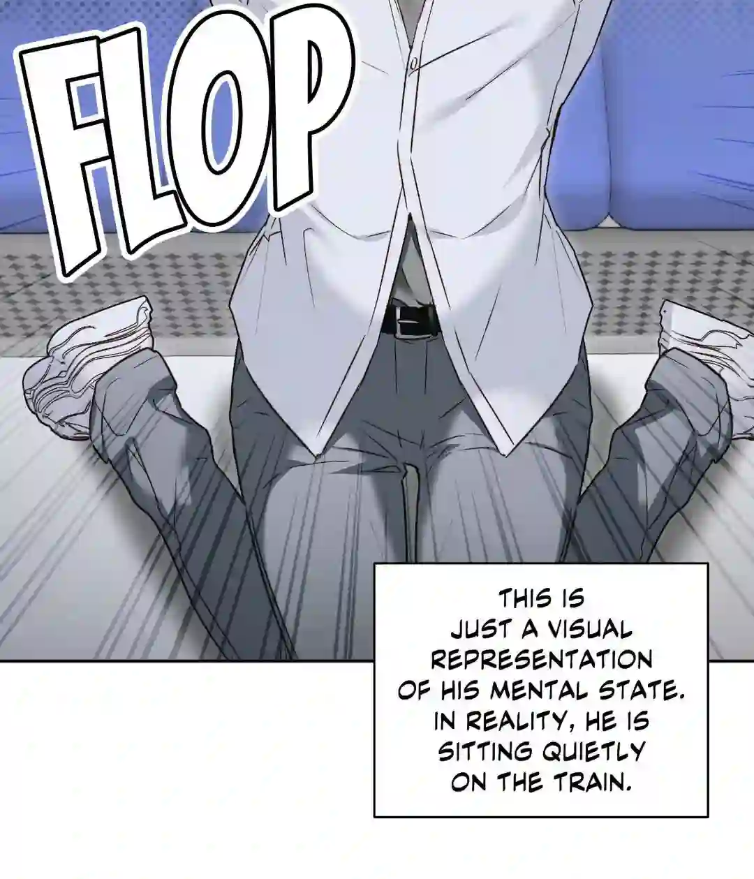 The Missing Master [Official] - Chapter 1 manhwa
