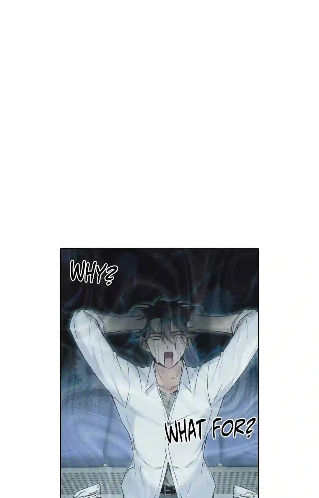 The Missing Master [Official] - Chapter 1 manhwa