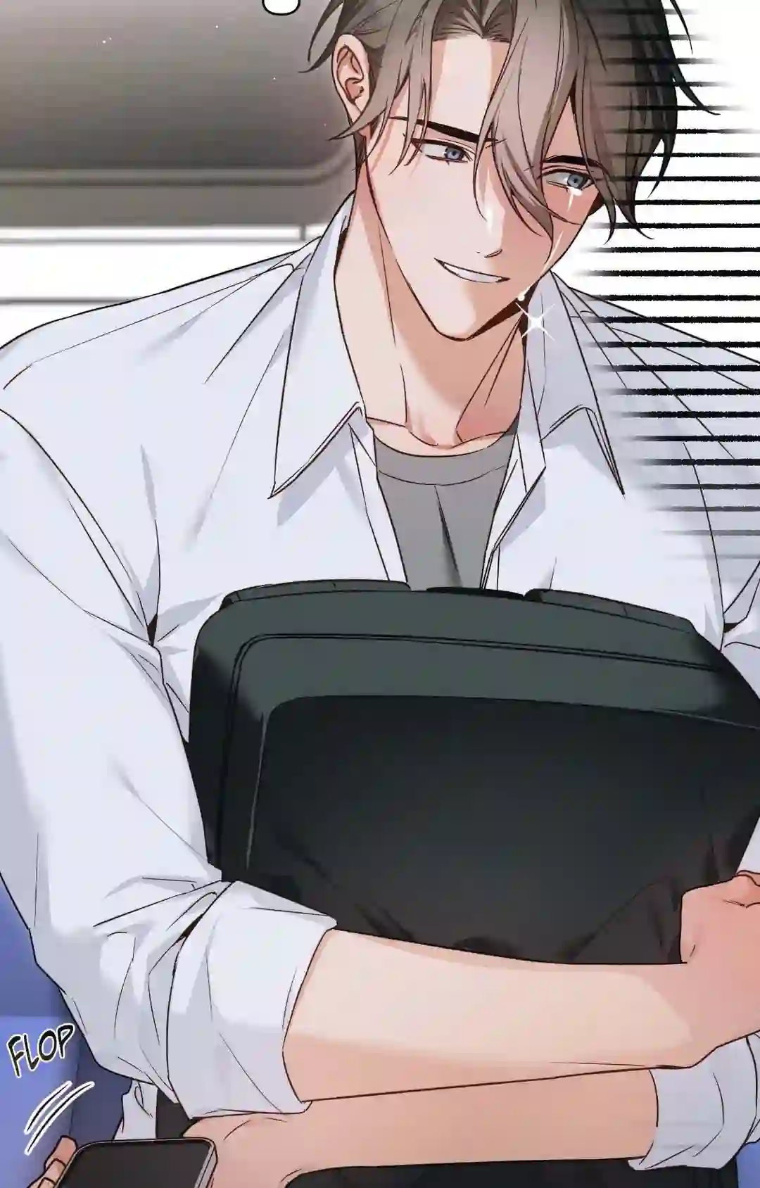The Missing Master [Official] - Chapter 1 manhwa