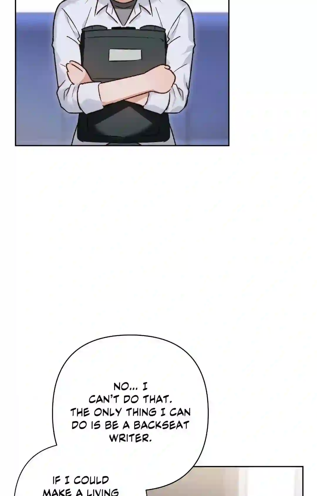 The Missing Master [Official] - Chapter 1 manhwa