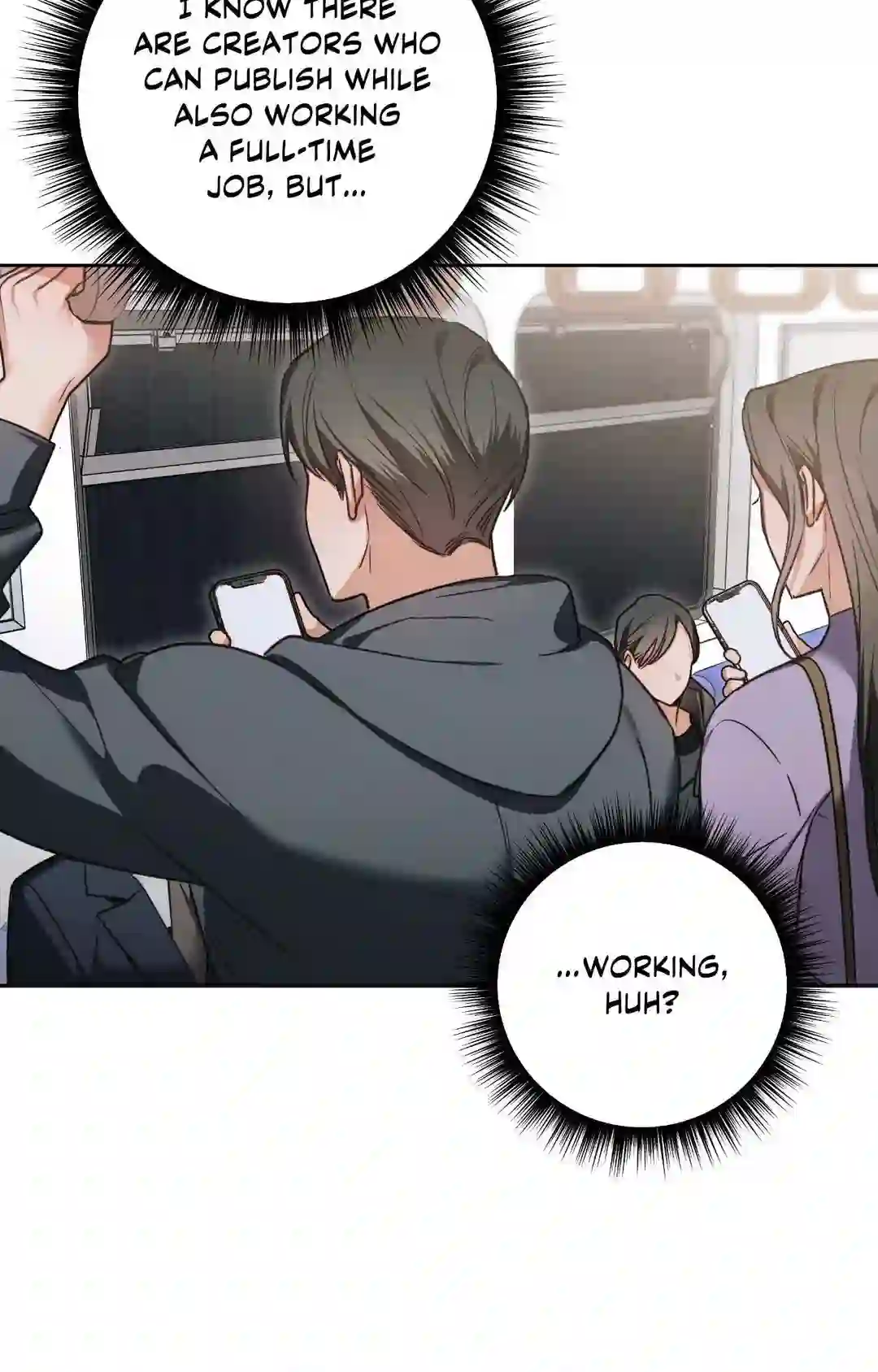 The Missing Master [Official] - Chapter 1 manhwa