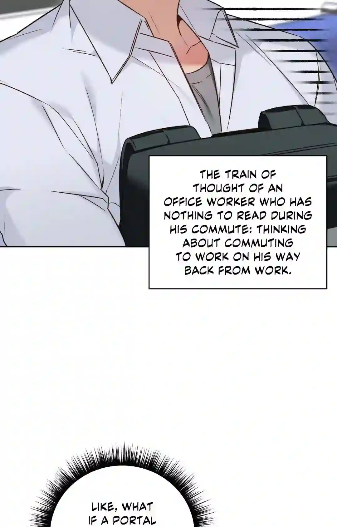 The Missing Master [Official] - Chapter 1 manhwa