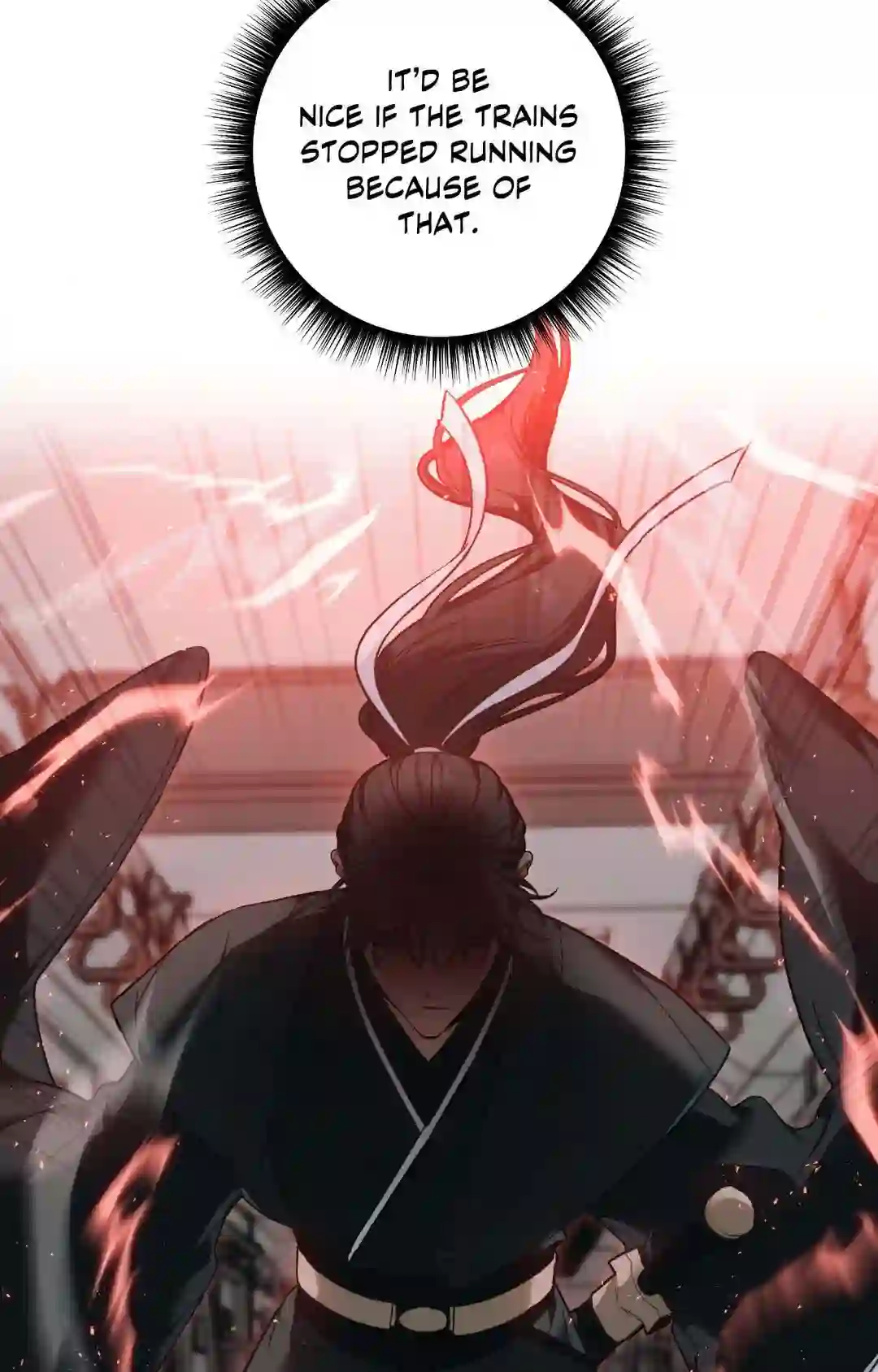 The Missing Master [Official] - Chapter 1 manhwa