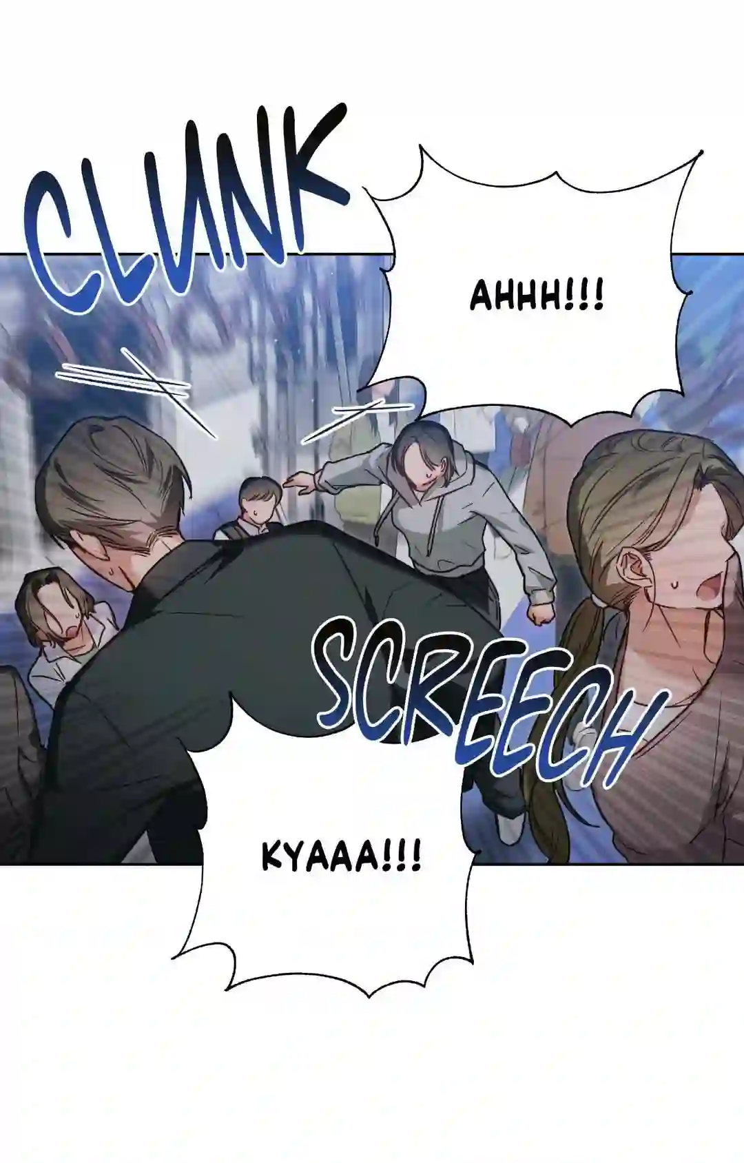 The Missing Master [Official] - Chapter 1 manhwa