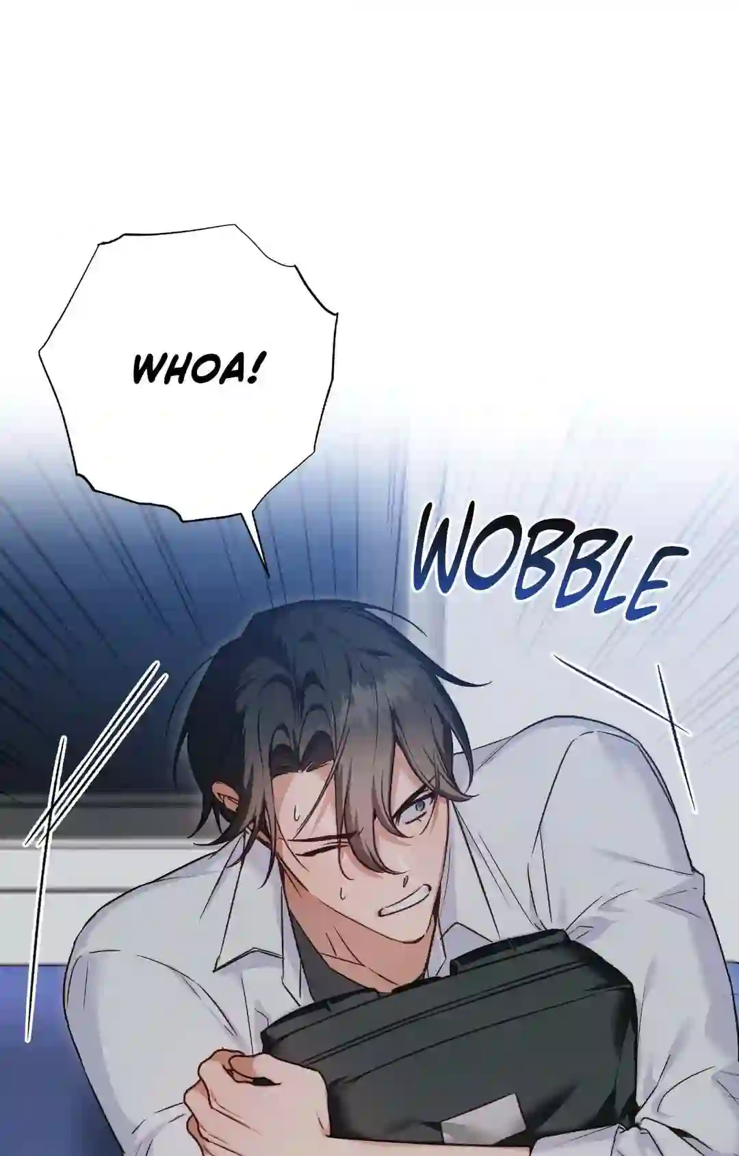 The Missing Master [Official] - Chapter 1 manhwa