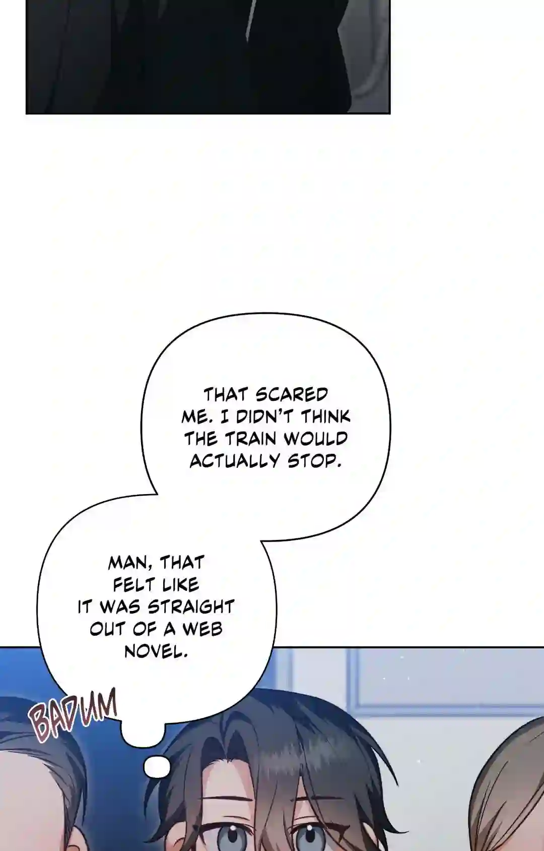 The Missing Master [Official] - Chapter 1 manhwa