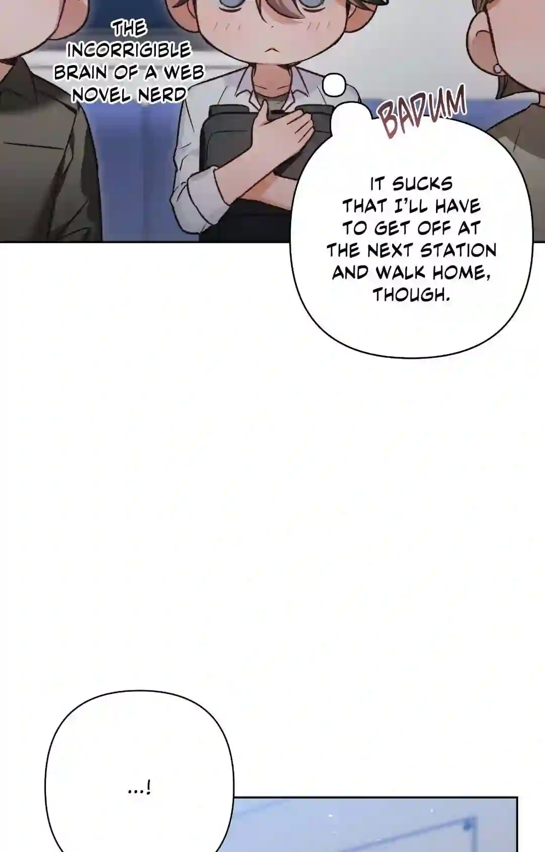 The Missing Master [Official] - Chapter 1 manhwa