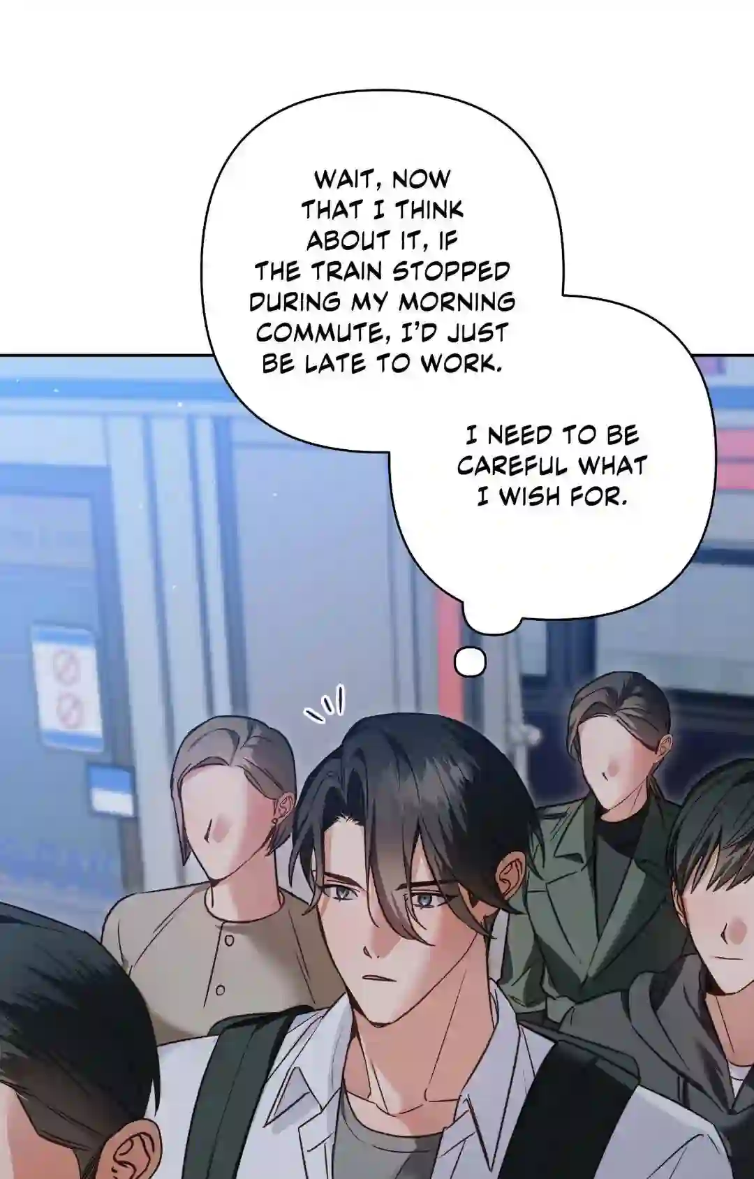 The Missing Master [Official] - Chapter 1 manhwa