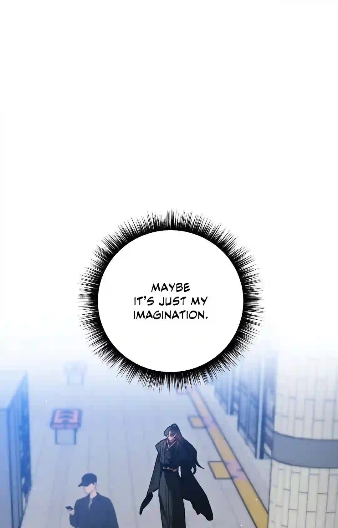 The Missing Master [Official] - Chapter 1 manhwa