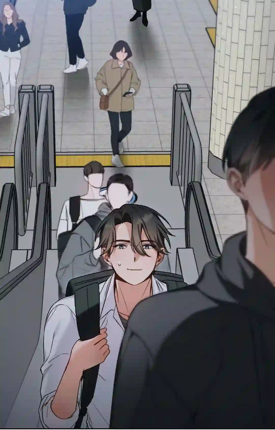 The Missing Master [Official] - Chapter 1 manhwa