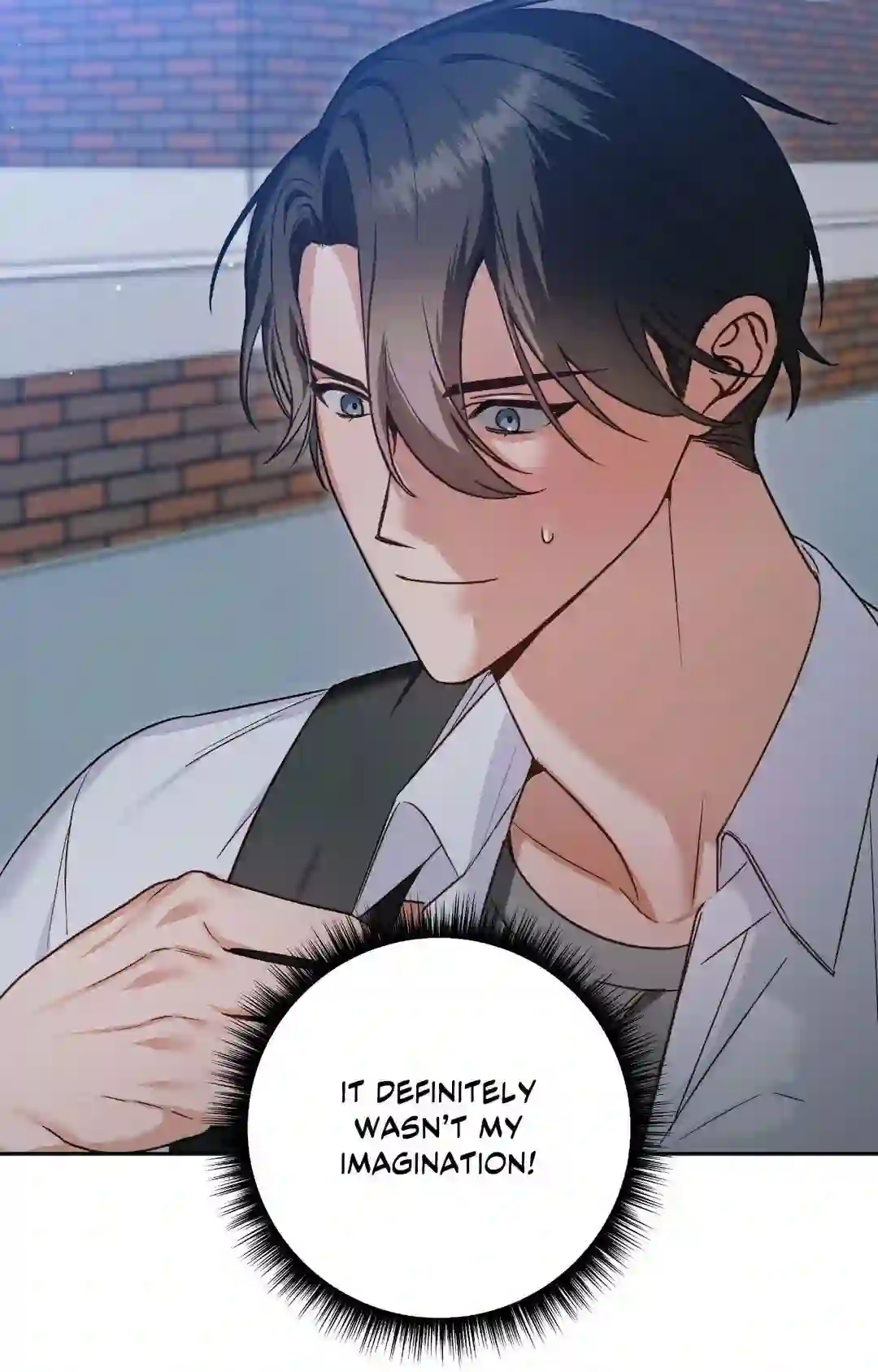 The Missing Master [Official] - Chapter 1 manhwa