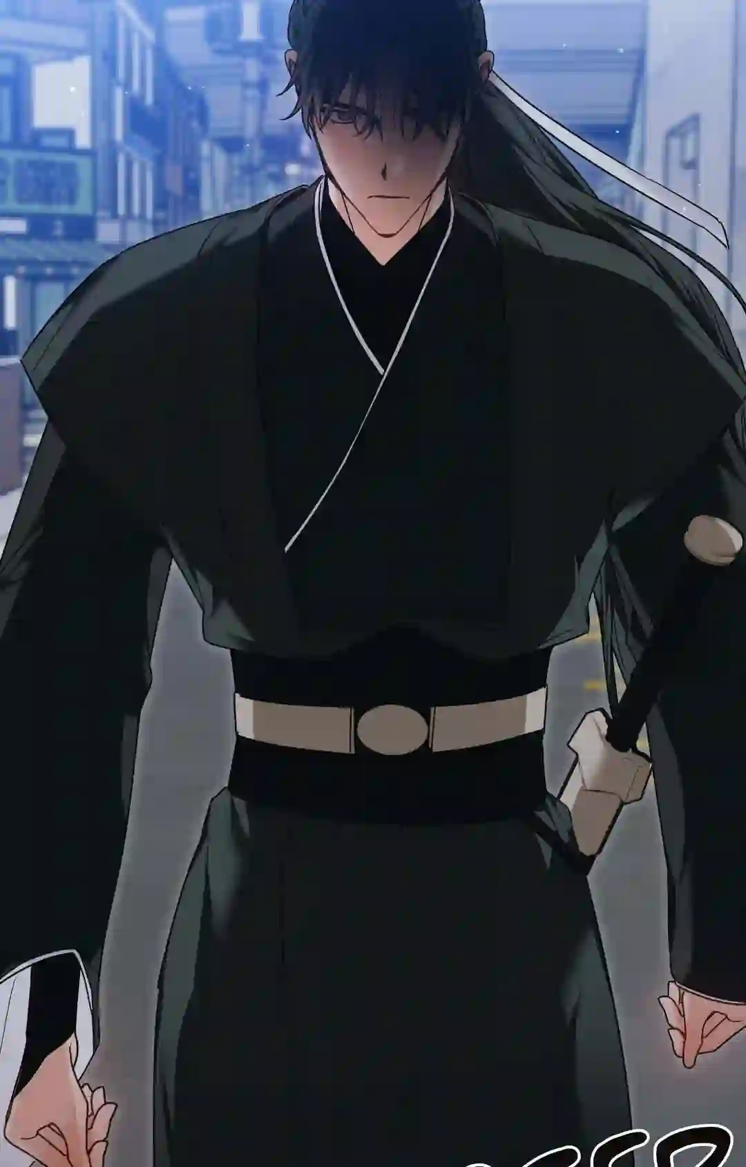 The Missing Master [Official] - Chapter 1 manhwa