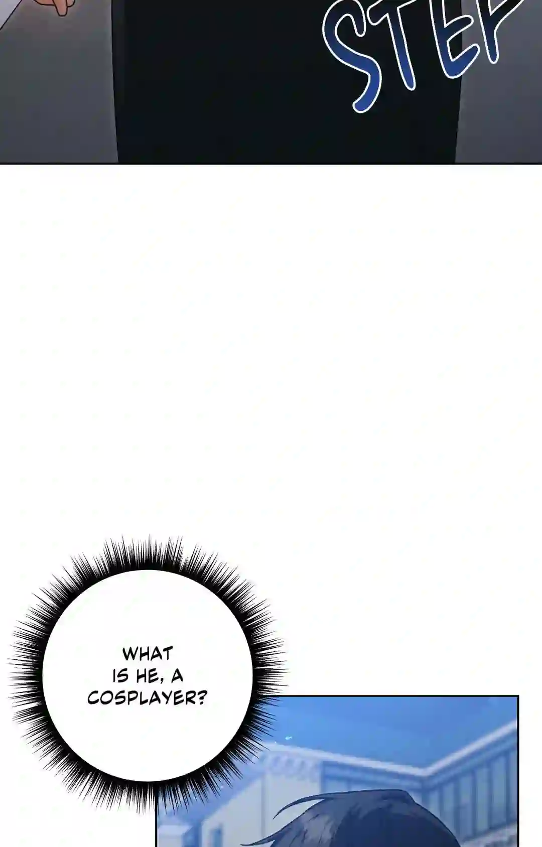 The Missing Master [Official] - Chapter 1 manhwa