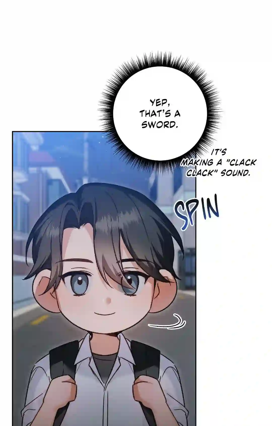 The Missing Master [Official] - Chapter 1 manhwa