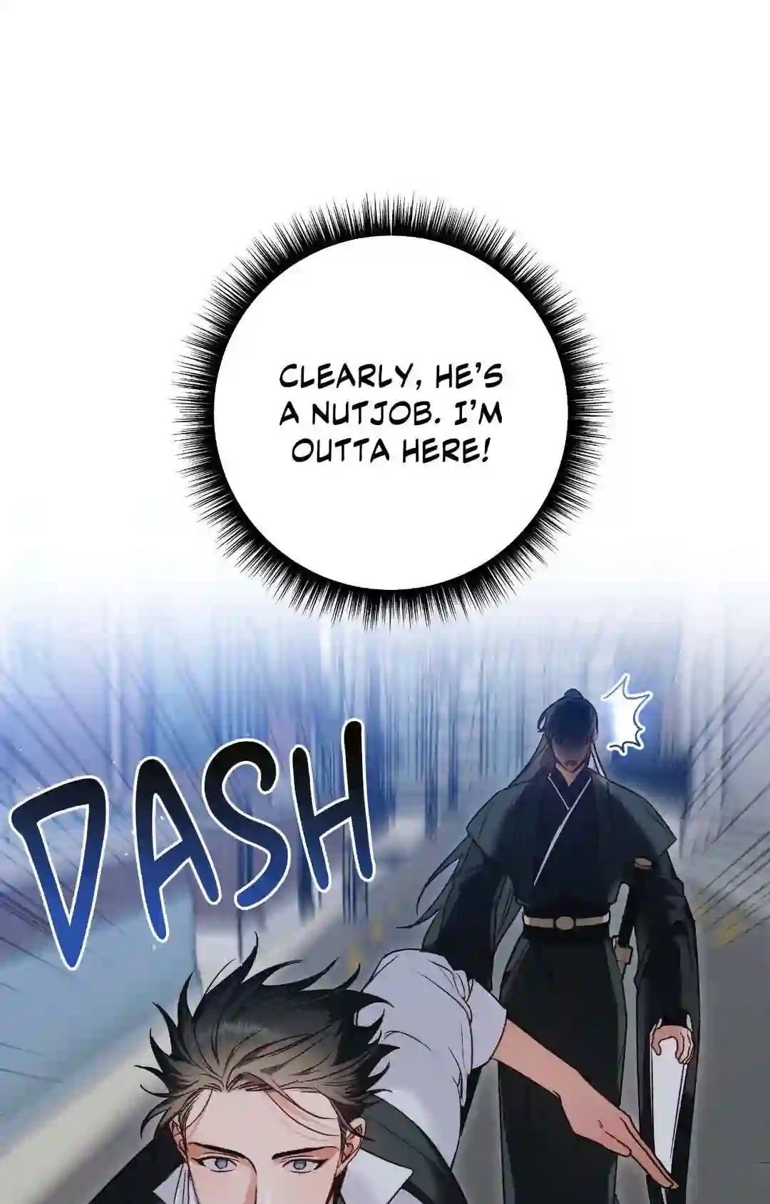 The Missing Master [Official] - Chapter 1 manhwa