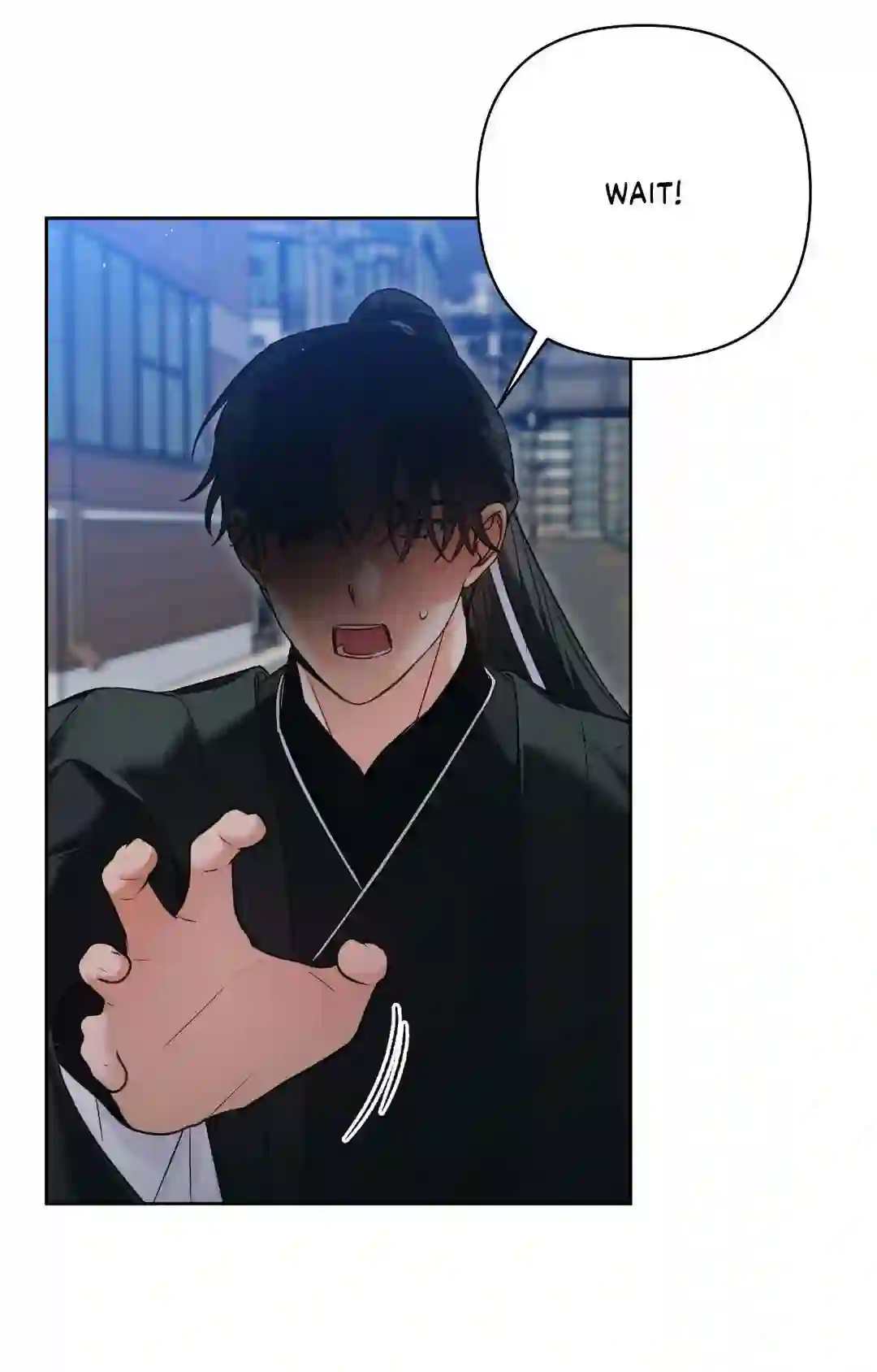 The Missing Master [Official] - Chapter 1 manhwa