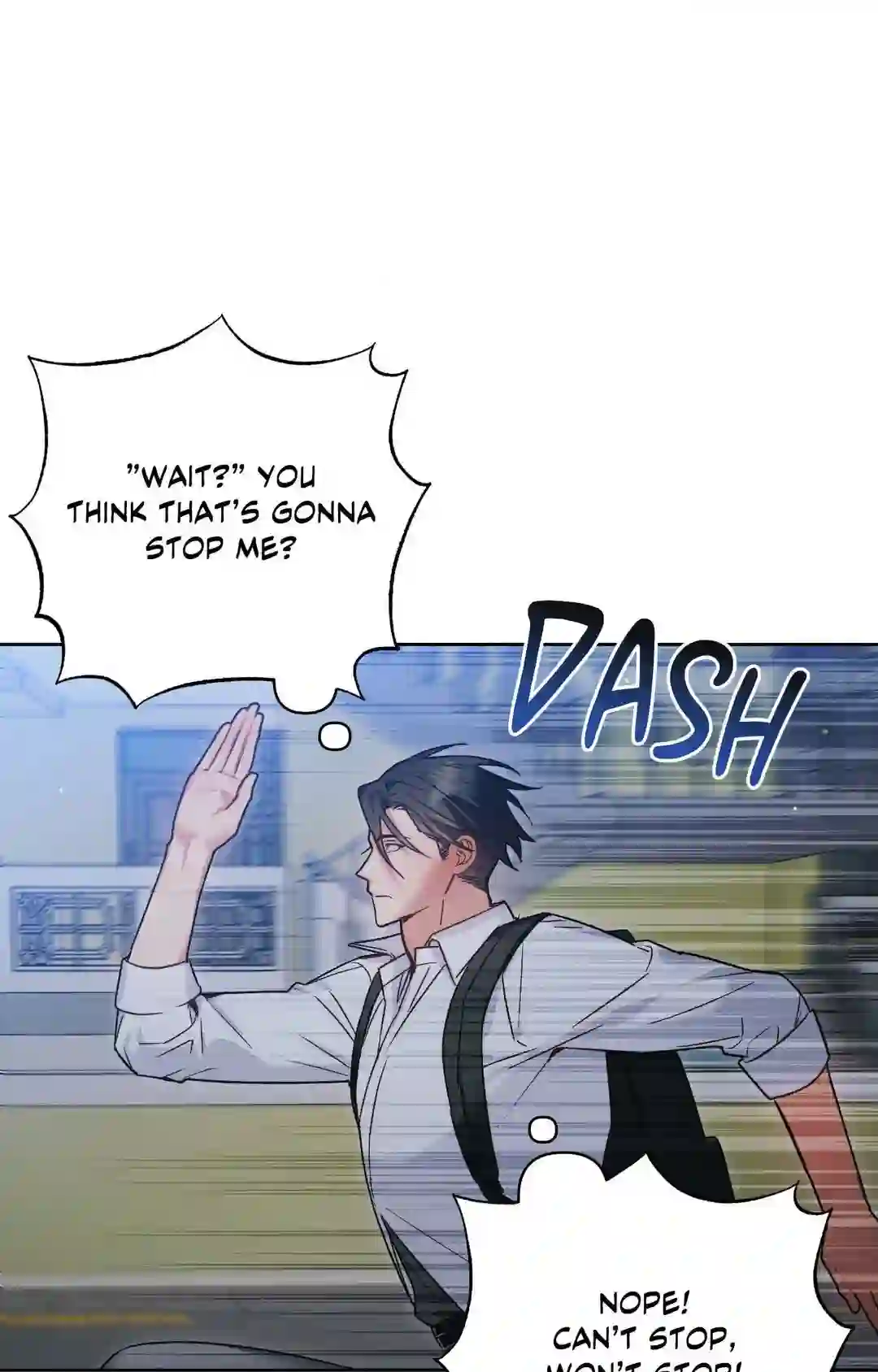 The Missing Master [Official] - Chapter 1 manhwa