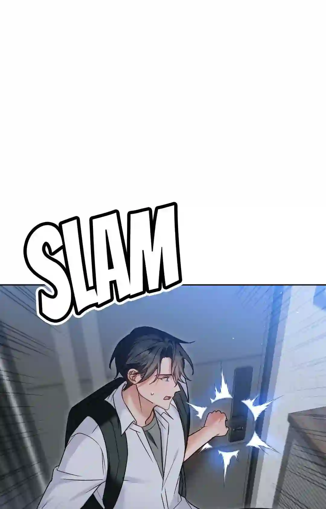 The Missing Master [Official] - Chapter 1 manhwa