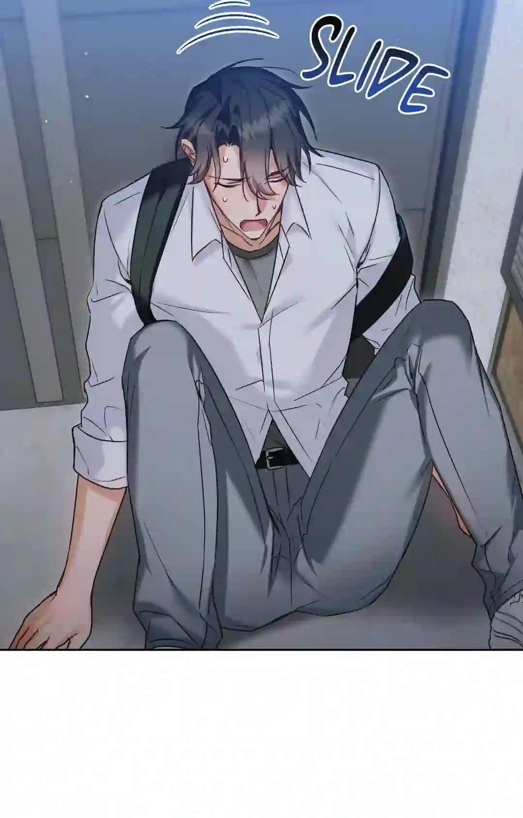 The Missing Master [Official] - Chapter 1 manhwa