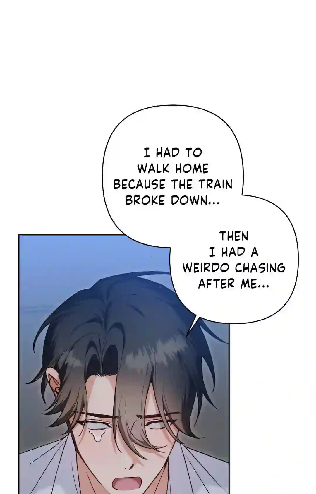 The Missing Master [Official] - Chapter 1 manhwa