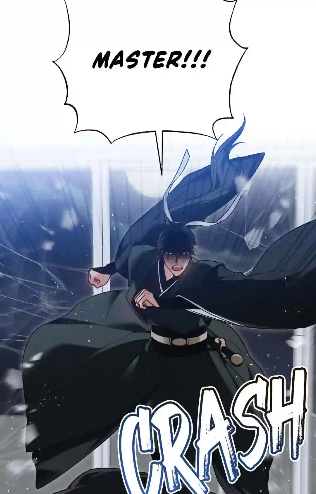 The Missing Master [Official] - Chapter 1 manhwa