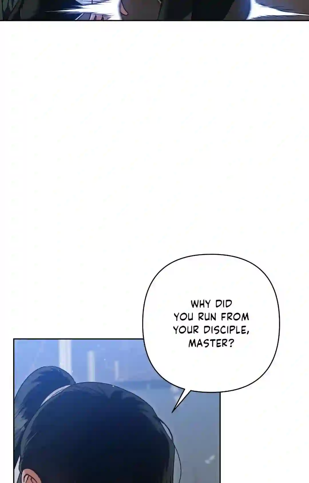 The Missing Master [Official] - Chapter 1 manhwa