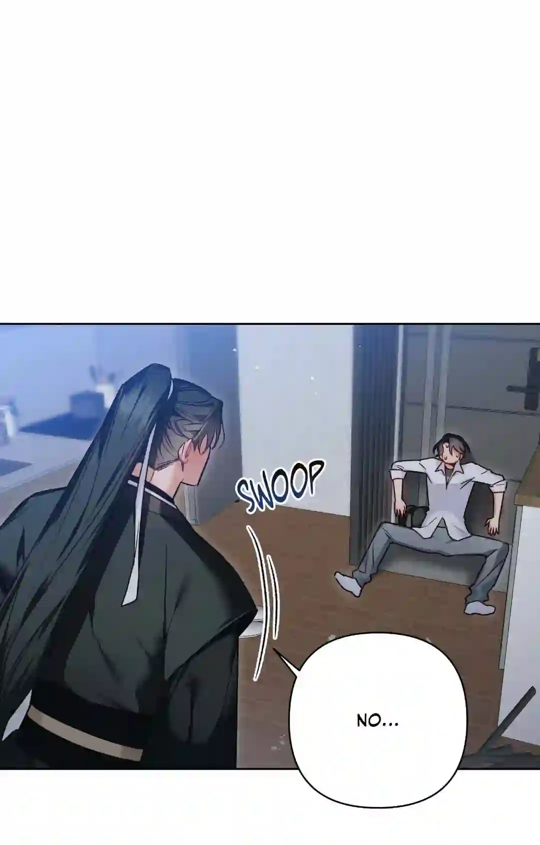 The Missing Master [Official] - Chapter 1 manhwa