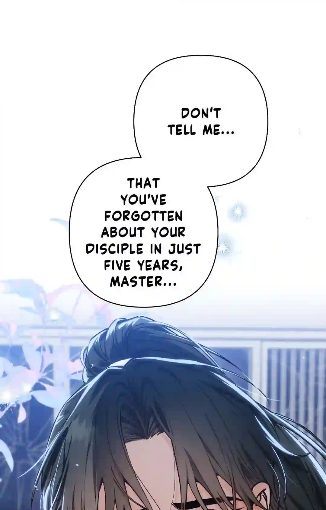 The Missing Master [Official] - Chapter 1 manhwa