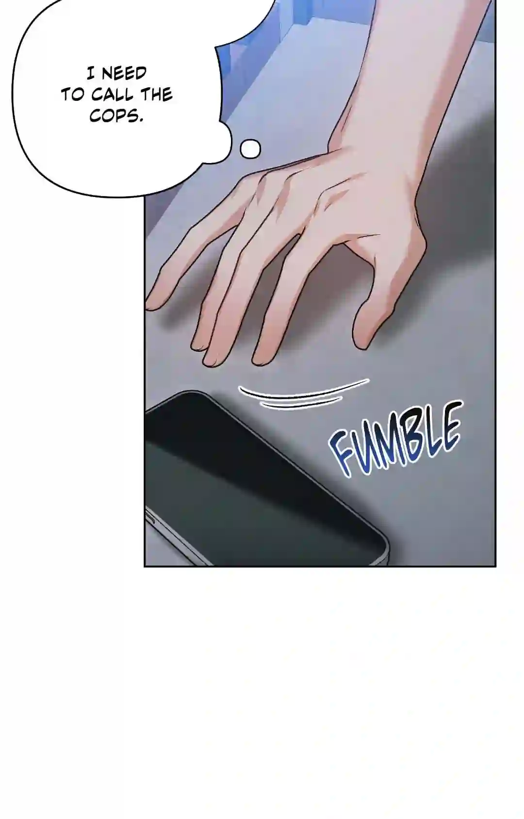 The Missing Master [Official] - Chapter 1 manhwa