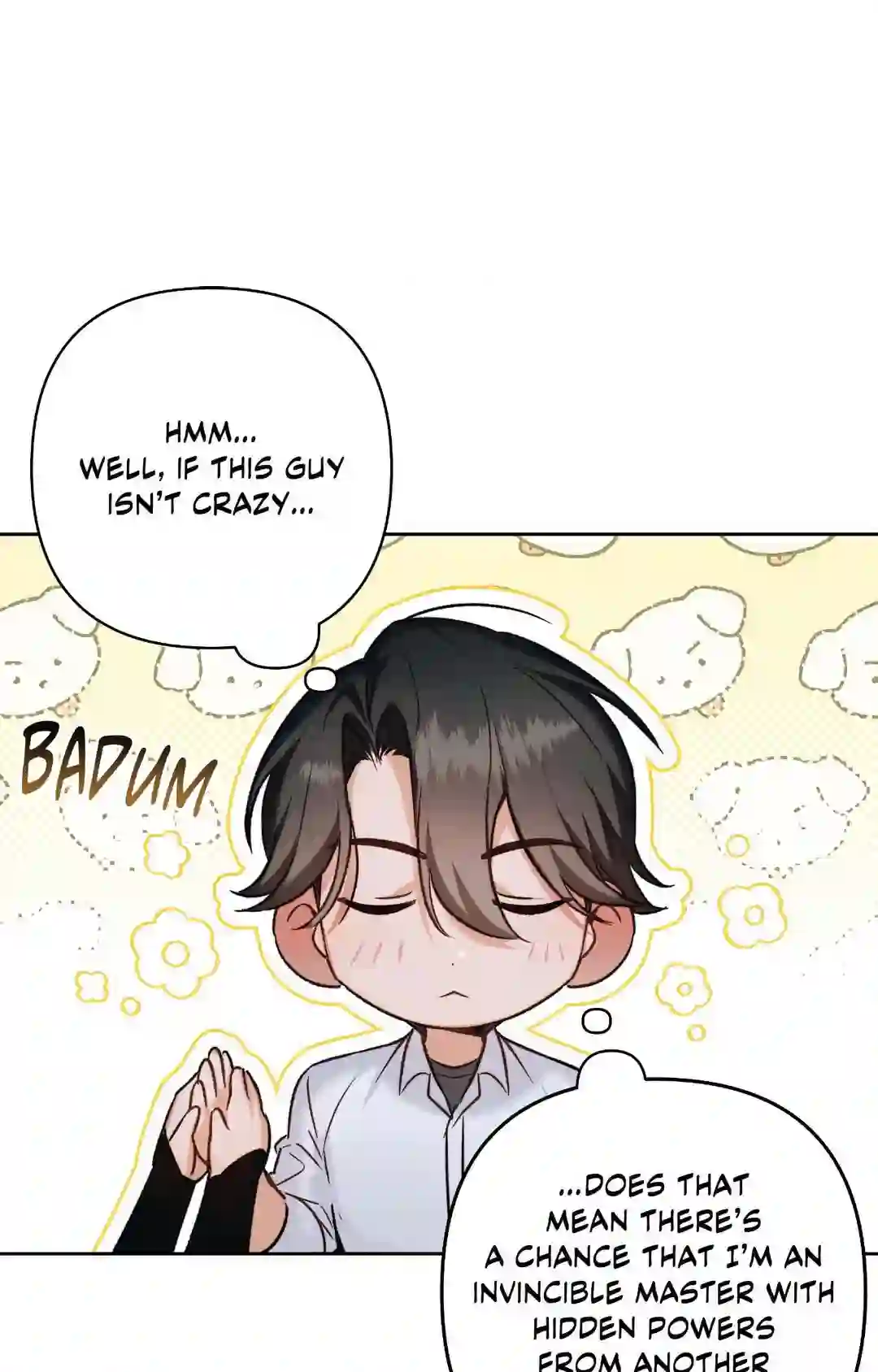 The Missing Master [Official] - Chapter 1 manhwa