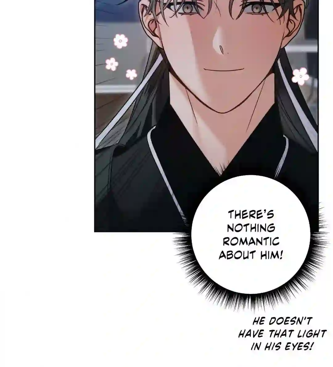 The Missing Master [Official] - Chapter 1 manhwa